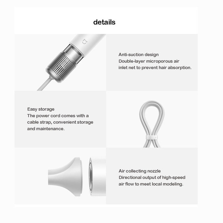 سشوار شیائومی میجیا