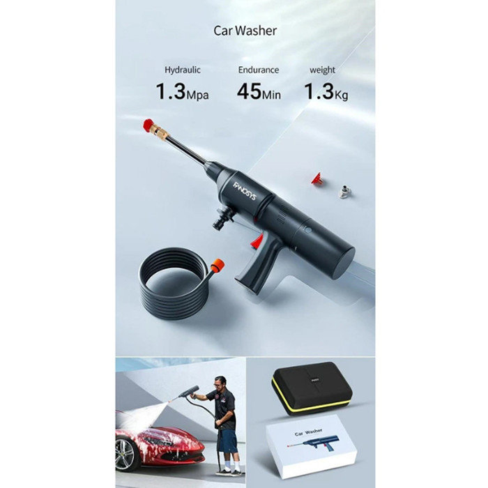 ست لوازم جانبی خودرو