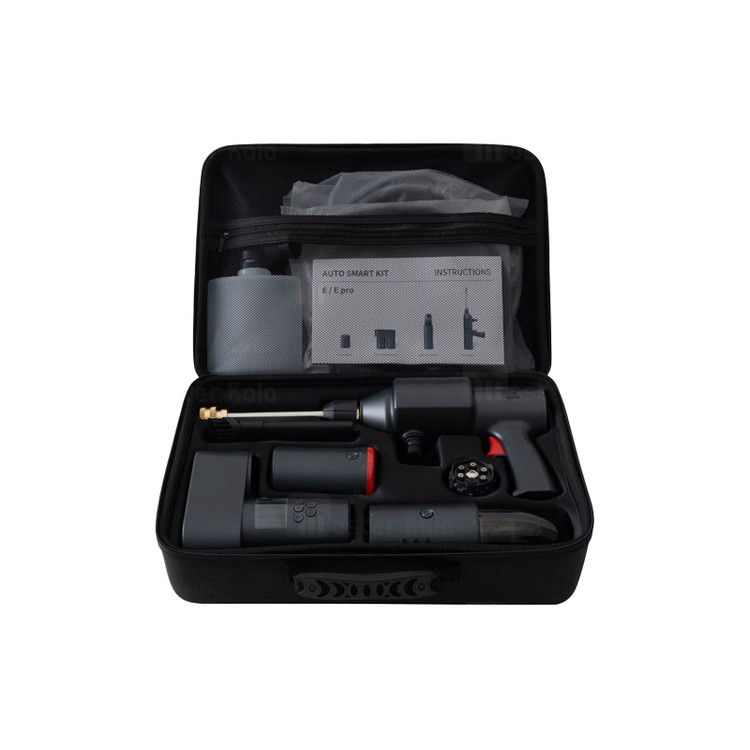 ست لوازم جانبی خودرو