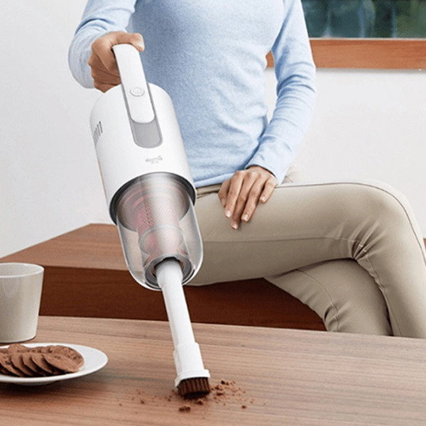 جارو شارژی دستی