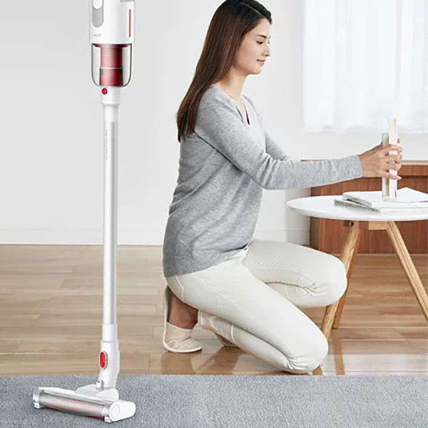 جارو شارژی دستی