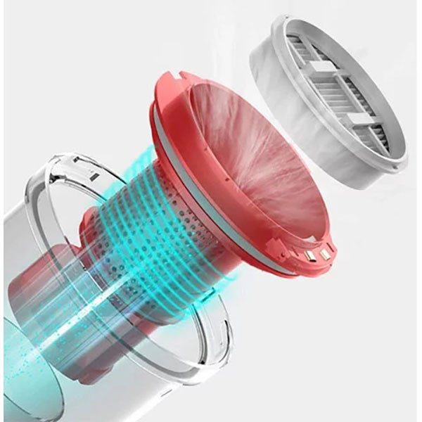 جارو شارژی دستی