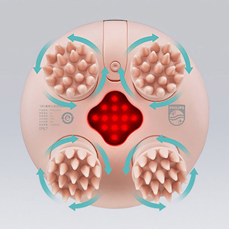 ماساژور برقی سر فیلیپس