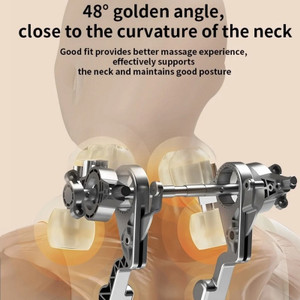 ماساژور برقی گردن و شانه