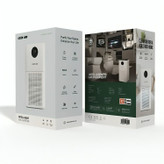 دستگاه تصفیه کننده هوا