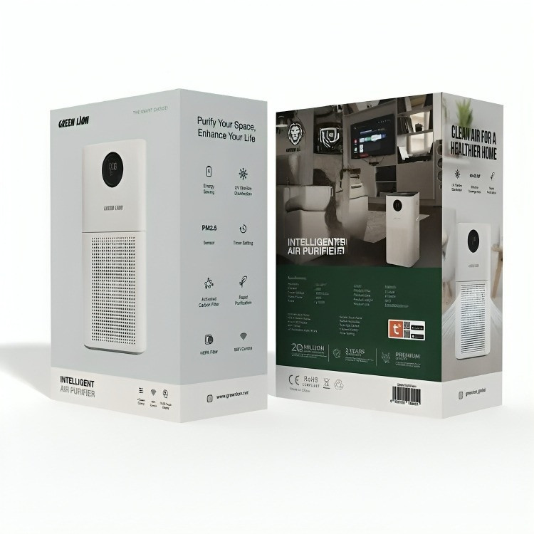 دستگاه تصفیه کننده هوا