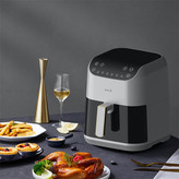 سرخ کن بدون روغن درما