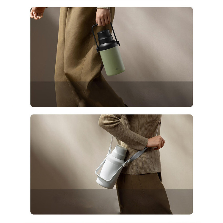 فلاسک و تراول ماگ میجیا شیائومی