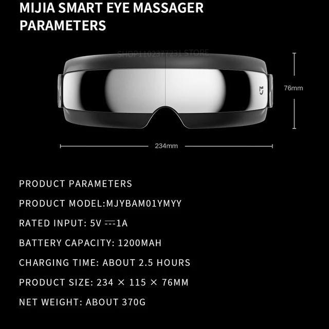ماساژور چشم میجیا شیائومی