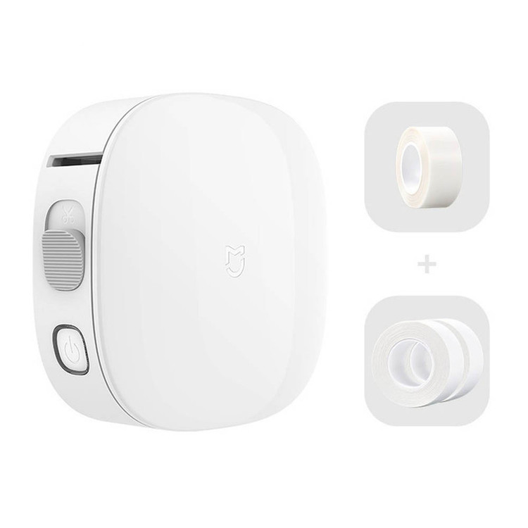 پرینتر لیبل زن شیائومی میجیا