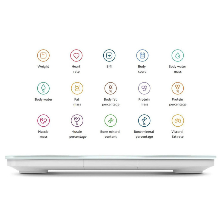 ترازو دیجیتال شیائومی