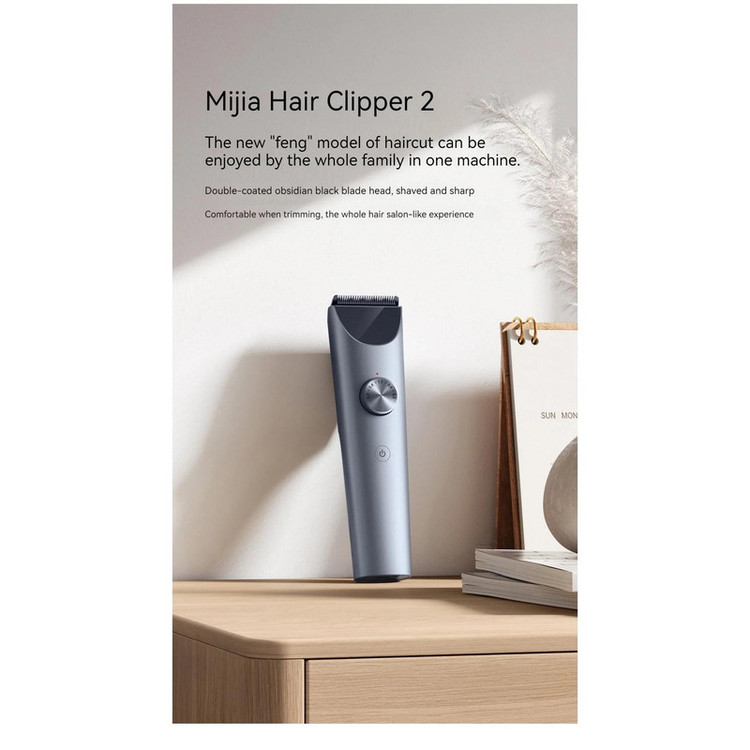 ماشین اصلاح مو میجیا شیائومی