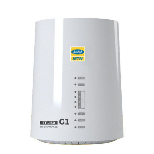 مودم 4G/TD-LTE ایرانسل مدل