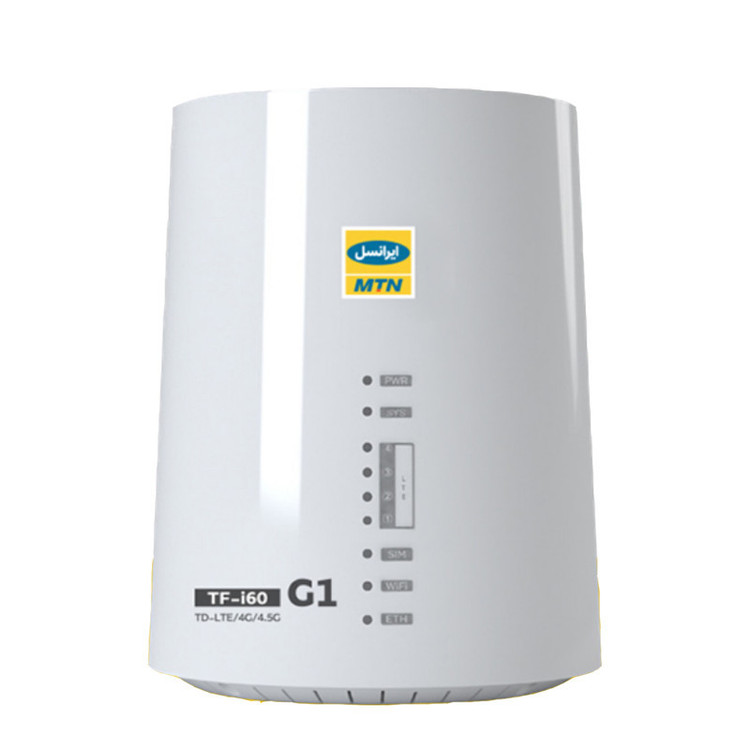 مودم 4G/TD-LTE ایرانسل مدل