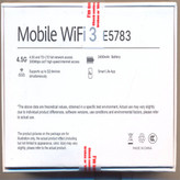 مودم TD-LTE و 4.5G هوآوی