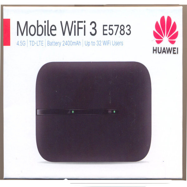 مودم TD-LTE و 4.5G هوآوی