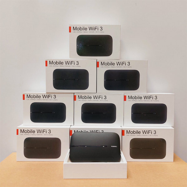 مودم TD-LTE و 4.5G هوآوی