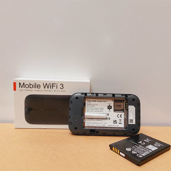 مودم TD-LTE و 4.5G هوآوی