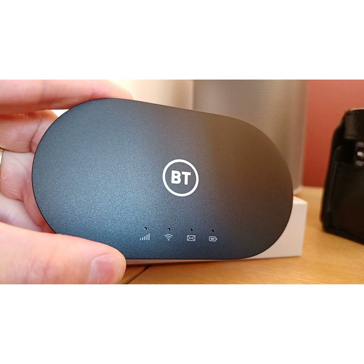 مودم 4.5G قابل حمل آلکاتل