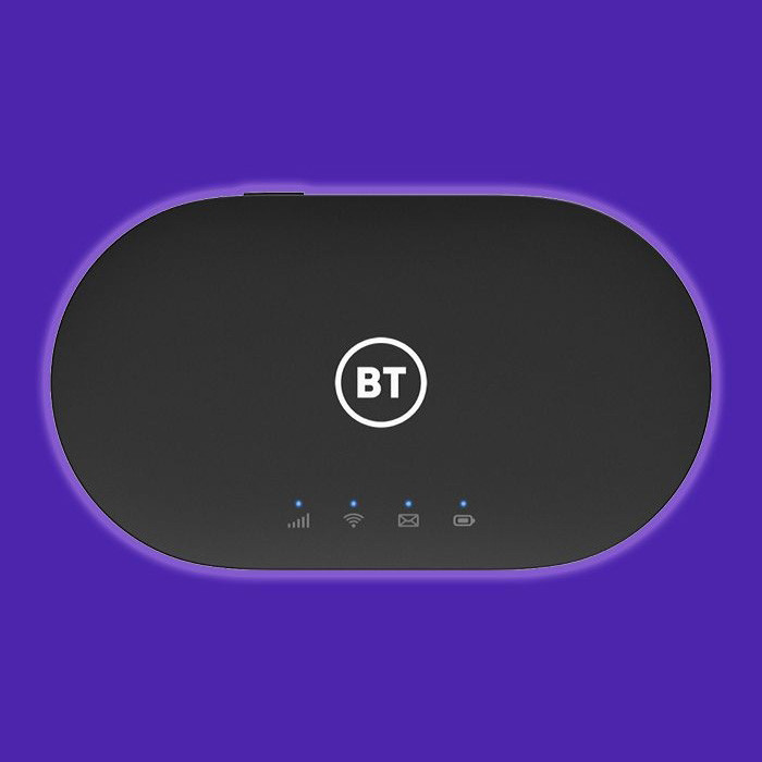 مودم 4.5G قابل حمل آلکاتل