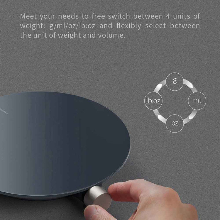 ترازوی آشپزخانه میجیا شیائومی