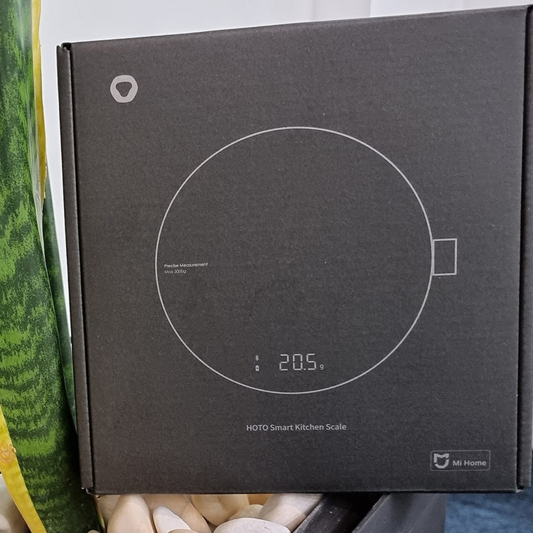 ترازوی آشپزخانه میجیا شیائومی