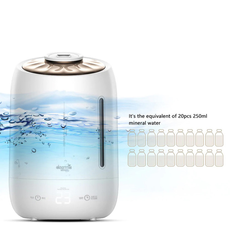 دستگاه بخور و رطوبتساز سرد