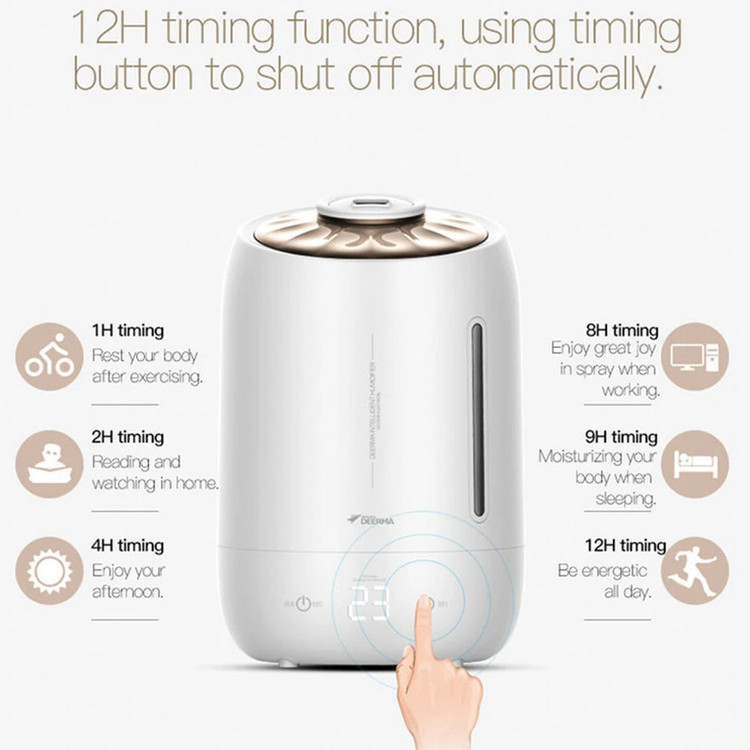 دستگاه بخور و رطوبتساز سرد