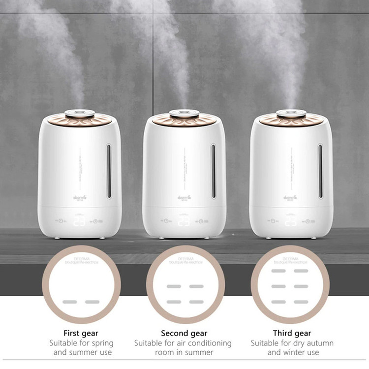 دستگاه بخور و رطوبتساز سرد
