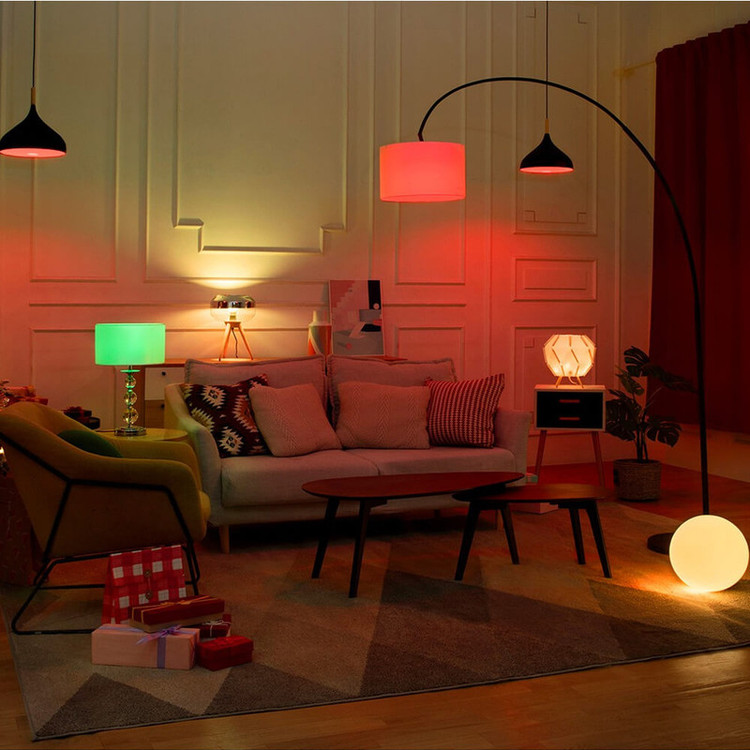 لامپ ال ای دی هوشمند 9 وات