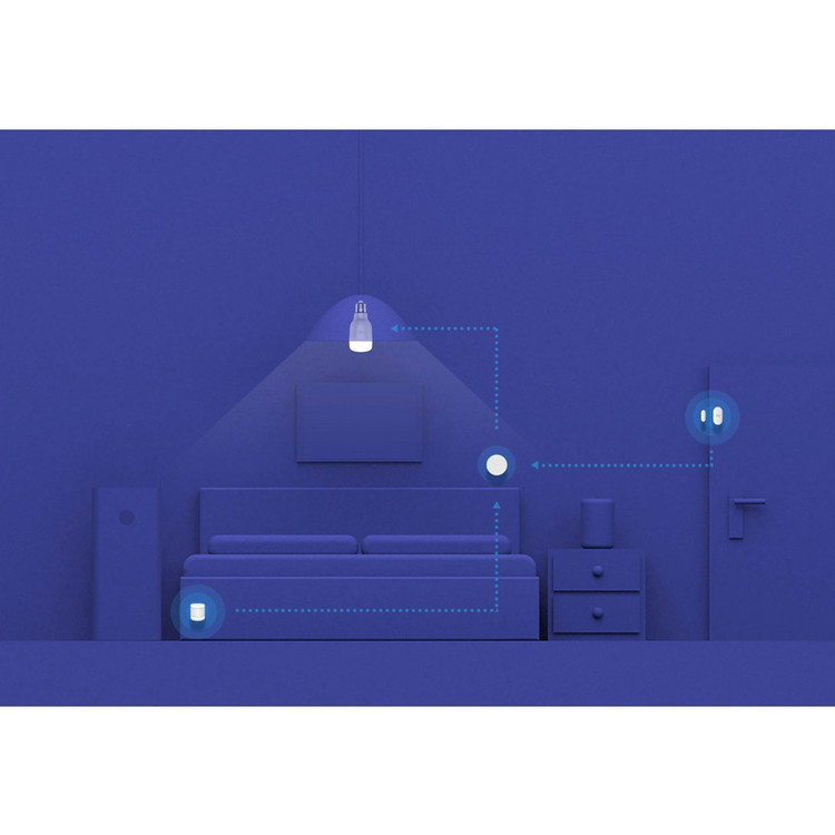 لامپ ال ای دی هوشمند 9 وات