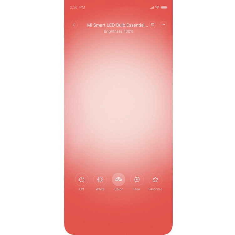 لامپ ال ای دی هوشمند 9 وات