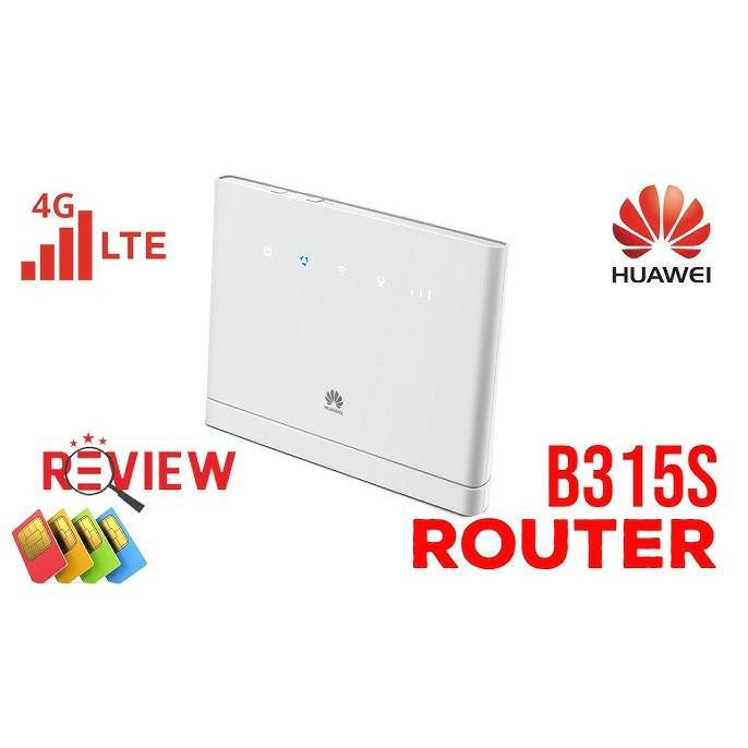 مودم روتر بی سیم 4G هواوی