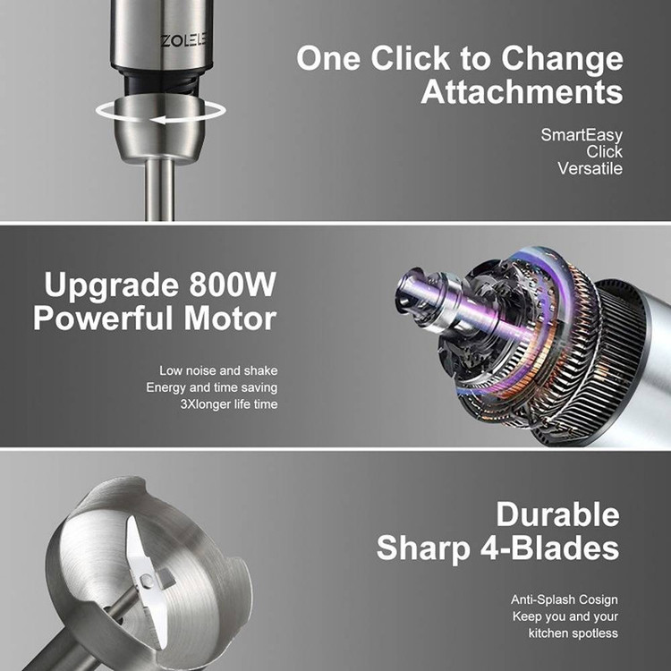 گوشت کوب برقی چندکاره