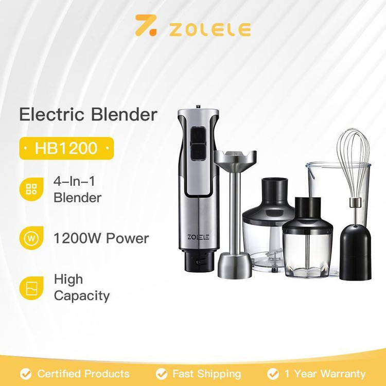 گوشت کوب برقی چندکاره