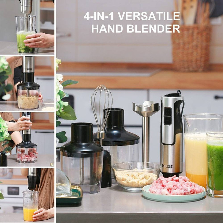 گوشت کوب برقی چندکاره