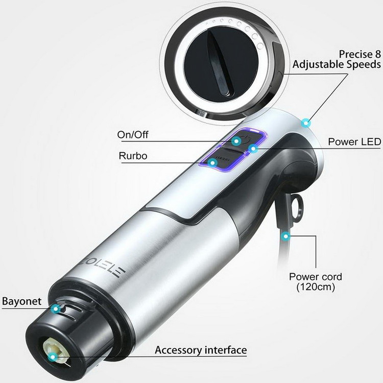 گوشت کوب برقی چندکاره