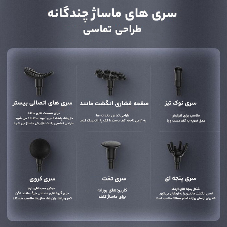 ماساژور فیلیپس