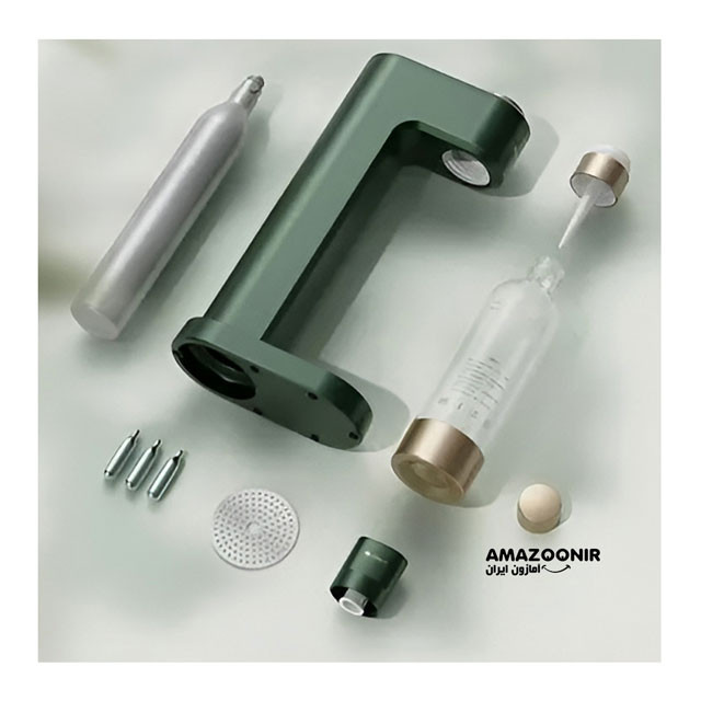 دستگاه سودا ساز Gree