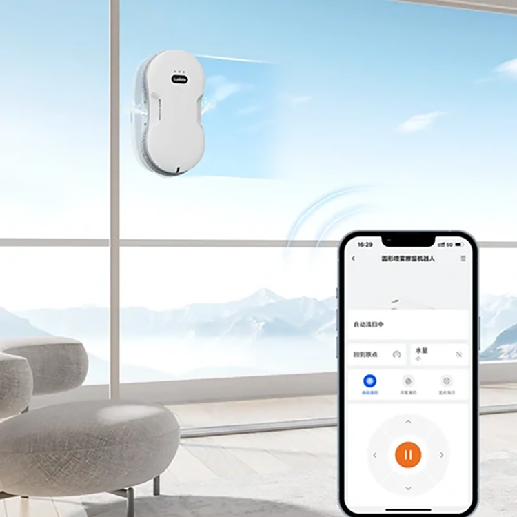 شیشه پاک کن رباتیک شیائومی