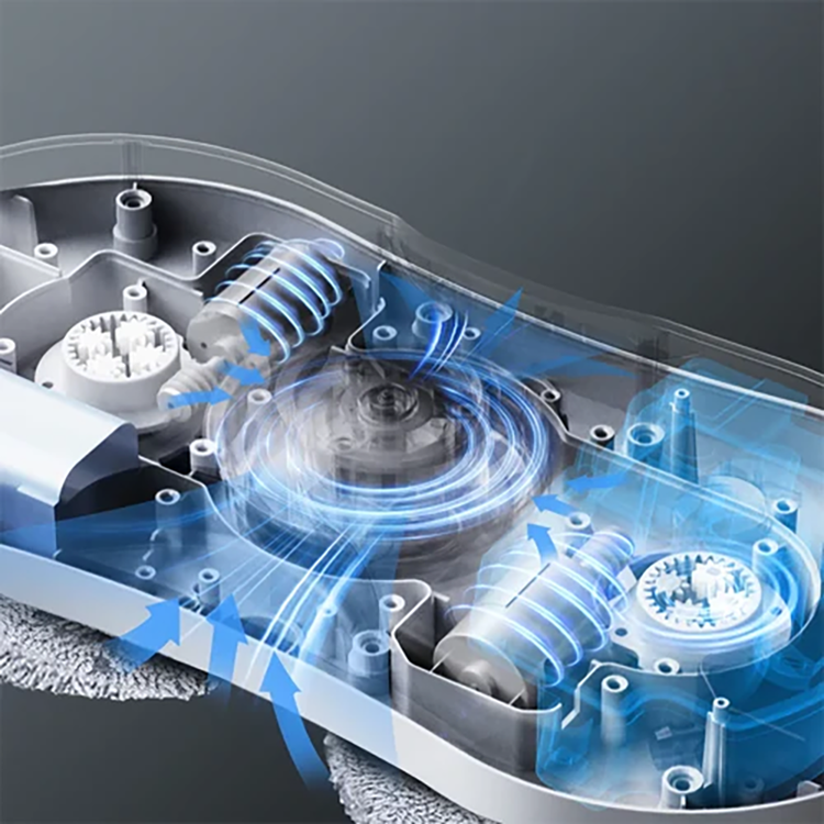 شیشه پاک کن رباتیک شیائومی