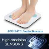 ترازوی هوشمند شیائومی بومیدی