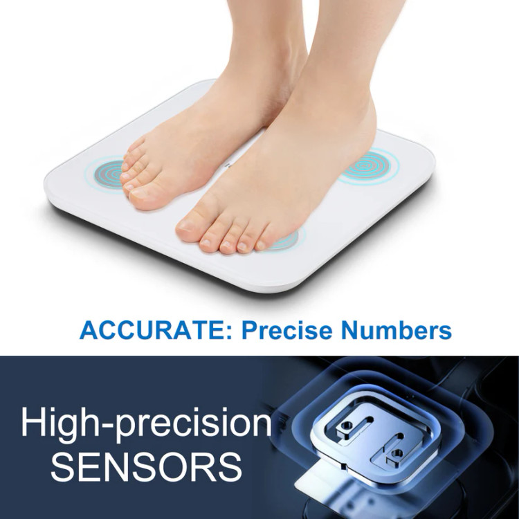 ترازوی هوشمند شیائومی بومیدی