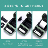 پرینتر لیبل زن لونار