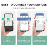 پرینتر لیبل زن لونار