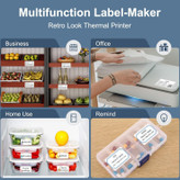 پرینتر لیبل زن لونار