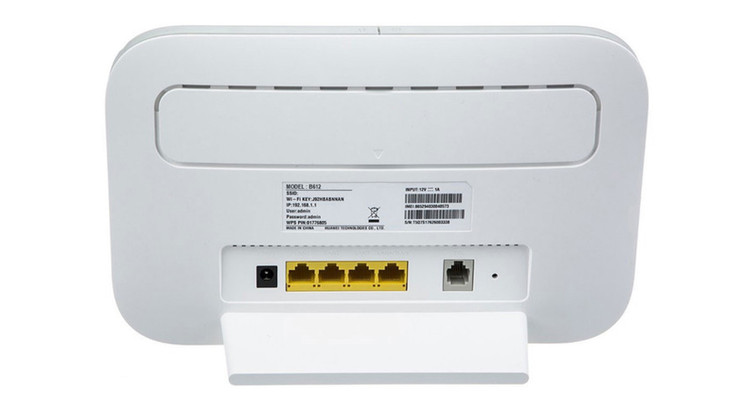 مودم 4G و TDD LTE هوآوی