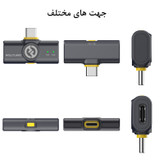 میکروفن بی سیم هالی لند