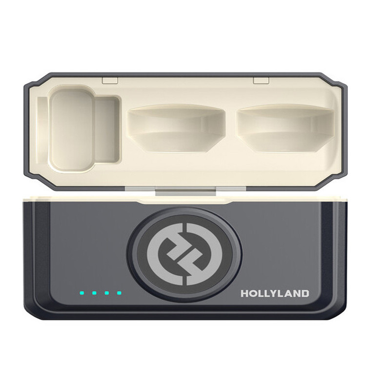 میکروفن بی سیم هالی لند