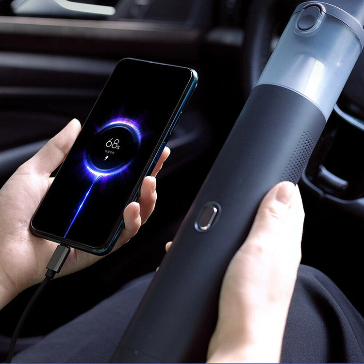 جارو شارژی، پاوربانک و جامپ استارتر شیائومی